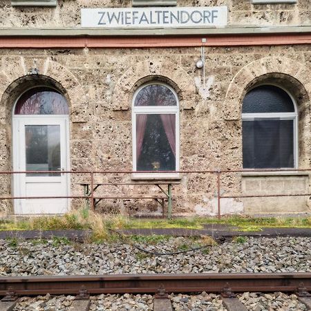 Alte Bahnhofshallen Riedlingen Bagian luar foto